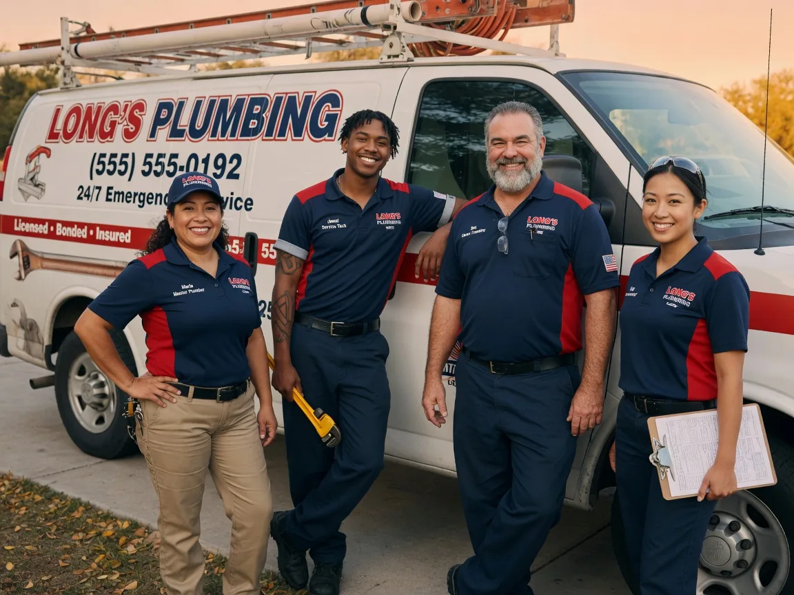 Leak Detection company in New Berlinville, PA